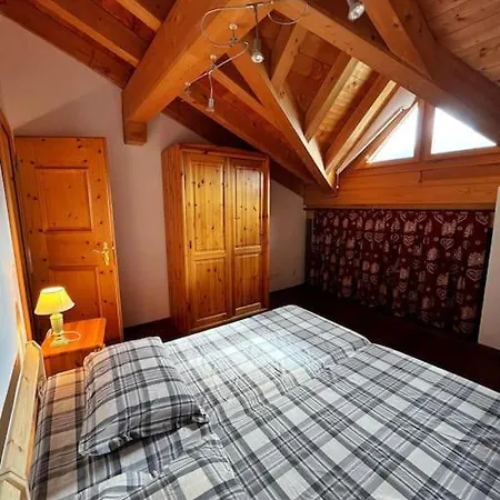 Un Balconcino Su Celerina 公寓
